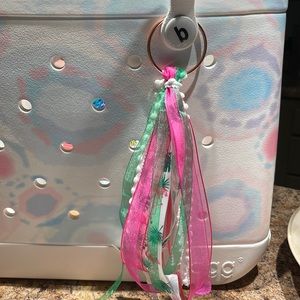 Bogg bag tassel for your Bogg bag!!